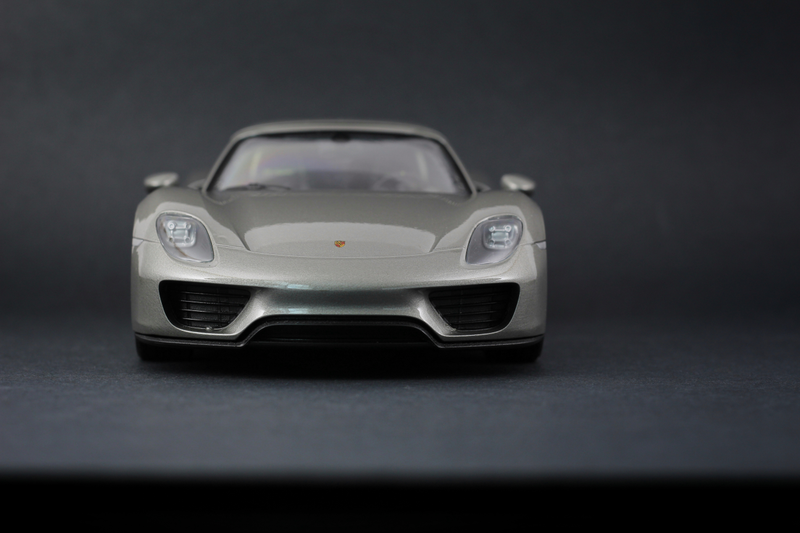 Illustration for article titled LaLD Rennsport Reunion: Porsche 918